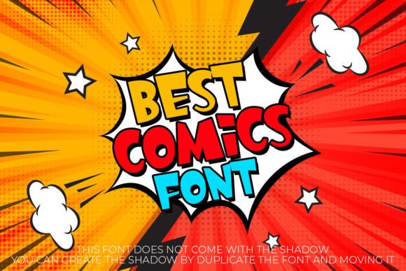 Best Comics Font: Adding Playful Authenticity to Web Design