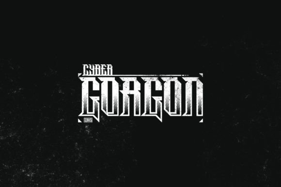 Cyber Gorgon Font: A Web Designer’s Layout Review