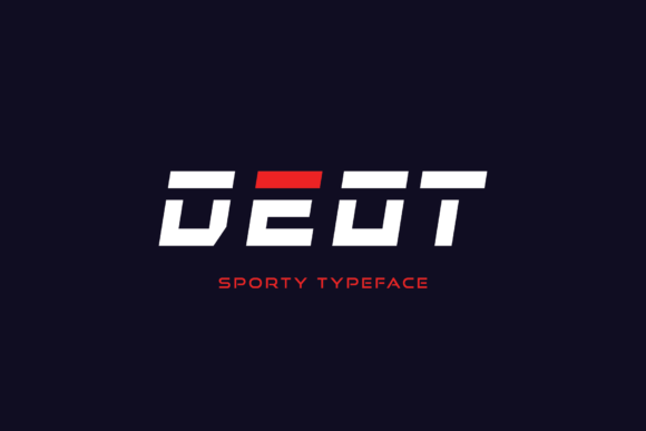 Deot Font Review: Bold Branding for Small Business