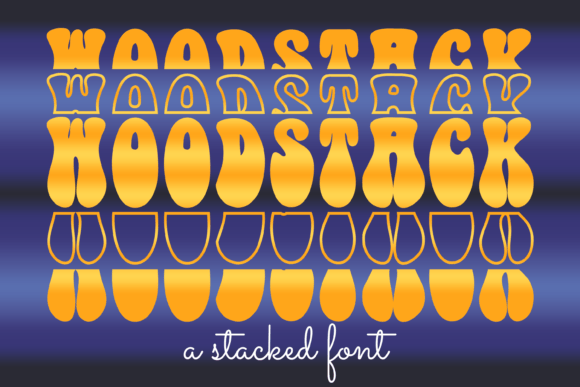 Woodstack Font: Elevating Digital Brand Identity