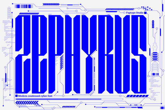 Zephyrus Font Review: Modern Editorial Typography